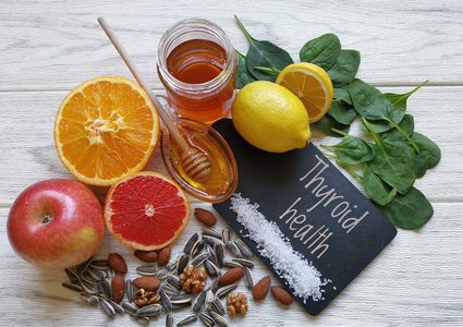 9 نصائح غذائية لمرضى الغدة الدرقية لفقدان الوزن