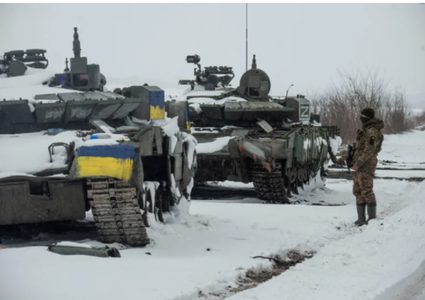 روسيا تقترب من إحراز "نصر استراتيجي" في شرق أوكرانيا