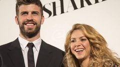 "الخيانة" تنهي علاقة 12 عاماً بين بيكيه وشاكيرا