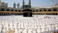 الطيران السعودي يصدر تعميما للمسافرين القادمين لأداء مناسك الحج