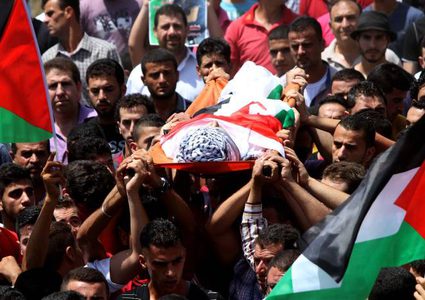 صبيحات: 70 شهيداً بينهم 13 طفلاً منذ مطلع العام الجاري