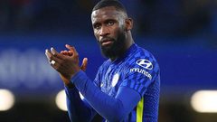 ريال مدريد يعلن عن تعاقده مع المدافع الألماني روديغر