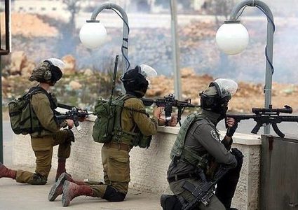 إصابة شاب بالرصاص "المطاطي" في عزون شرق قلقيلية