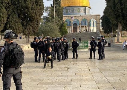 دعوات لاقتحام الأقصى في ذكرى "نزول التوارة"