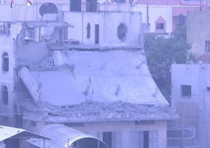 الاحتلال يفجّر منزل منفذ عملية "بني براك" في يعبد