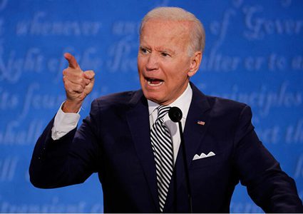 بايدن: سألتقي بقادة إسرائيليين ورؤساء بعض الدول العربية