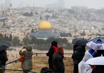 روسيا تنوي استعادة 3 مواقع ذات صلة تاريخية بها في القدس