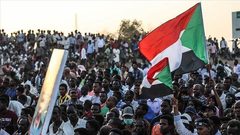 السودان...مقتل متظاهر بالخرطوم في ذكرى فض "اعتصام القيادة"