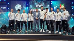 المنتخب الوطني للمواي تاي يحصد 3 ميداليات ملونة في بطولة العالم