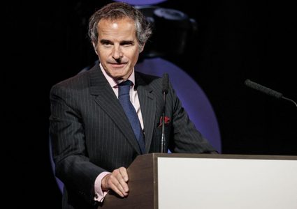 مدير عام الوكالة الدولية للطاقة الذرية يصل إسرائيل في زيارة مفاجئة