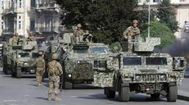 الجيش اللبناني: وفاة عسكري وإصابة 5 في تبادل لإطلاق النار مع مطلوبين