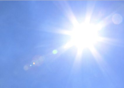 حالة الطقس: أجواء حارة وجافة وتحذير من التعرض لأشعة الشمس