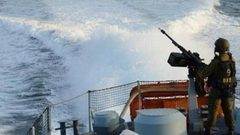 قوات الاحتلال تستهدف الصيادين في بحر رفح