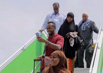 وصول أول رحلة حج إلى السعودية لأول مرة منذ 2019