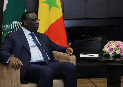 رئيس الاتحاد الإفريقي: عدة سبل لحل الأزمة الغذائية الناجمة عن أحداث أوكرانيا