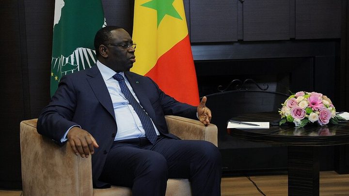 رئيس الاتحاد الإفريقي: عدة سبل لحل الأزمة الغذائية الناجمة عن أحداث أوكرانيا