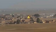 إصابات في صفوف الجيش السوري جراء قصف تركي لشمال شرق سوريا