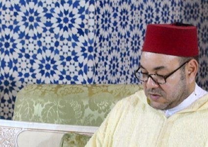 صحيفة: ملك المغرب محمد السادس قام بزيارة خاصة إلى فرنسا
