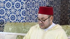 صحيفة: ملك المغرب محمد السادس قام بزيارة خاصة إلى فرنسا