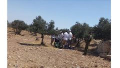 الخليل: العثور على جثة مواطن قرب قرية سوسيا بمسافر يطا