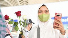 وصول أول رحلة حج إلى السعودية لأول مرة منذ 2019