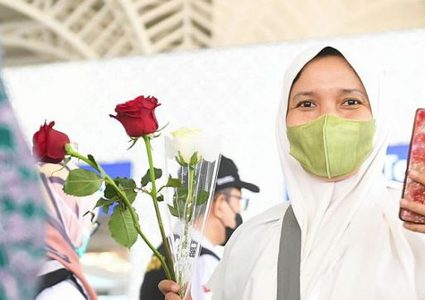 وصول أول رحلة حج إلى السعودية لأول مرة منذ 2019