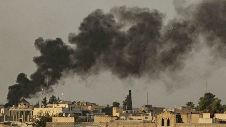 إصابات في صفوف الجيش السوري جراء قصف تركي لشمال شرق سوريا