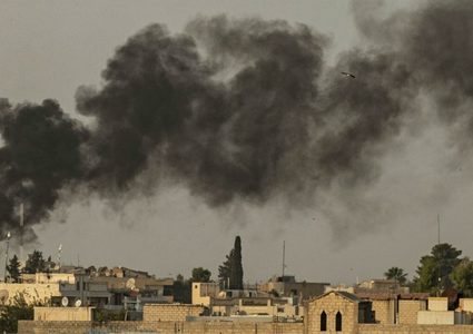 إصابات في صفوف الجيش السوري جراء قصف تركي لشمال شرق سوريا