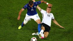 ألمانيا تحافظ على سجل خال من الهزيمة مع فليك