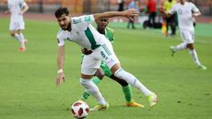 الجزائر تهزم أوغندا بثنائية خلال بطولة كأس أمم أفريقيا