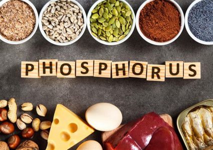 7 أطعمة غنية بالفسفور