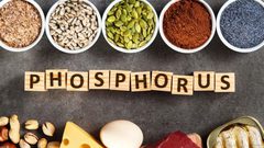7 أطعمة غنية بالفسفور