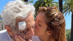 شاكيرا: لم أكن في المستشفى بسبب بيكيه