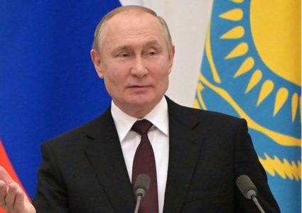 بوتن يهدد بضرب أهداف جديدة في أوكرانيا لم تستهدف سابقاً