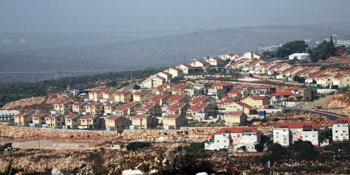 مسؤول استيطاني: الاستيطان في الضفة جزء من قوميتنا