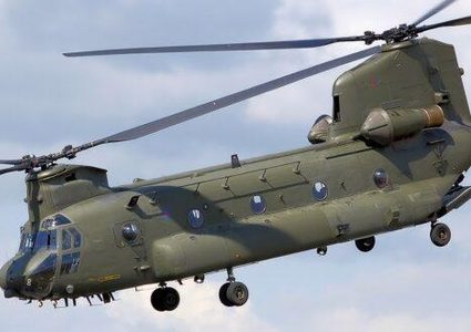 مقتل ضابطين جراء سقوط طائرة شراعية تابعة لسلاح الجو الأردني