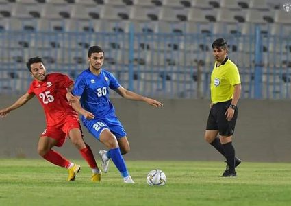 "الفدائي" الأولمبي يخسر بهدفين مقابل هدف مع نظيره التونسي وديًا