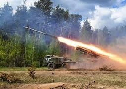 روسيا تعلن تدمير مركز تدريب للجيش الأوكراني