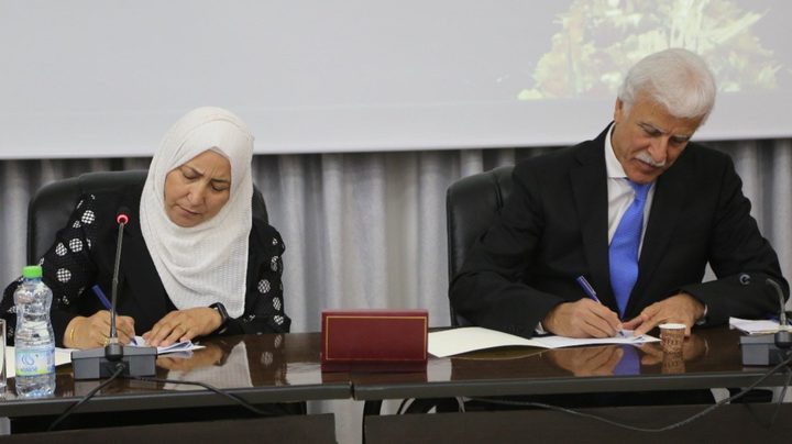 النجاح توقع اتفاقية تعاون لتطوير وتنفيذ دبلوم مهني لتأهيل مربيات رياض الأطفال