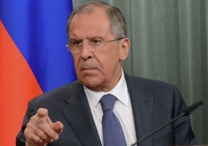 لافروف يوجه انتقادات إلى عدد من الدول الغربية واصفا تصرفاتها بالبربرية