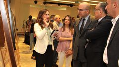 "الثقافة" تفتتح معرض فن تشكيلي عن القدس وحضارتها للفنانة نادين طوقان