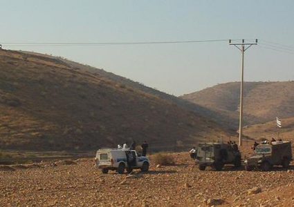 الاحتلال يخطر بالاستيلاء على أكثر من 600 دونم من أراضي ترقوميا