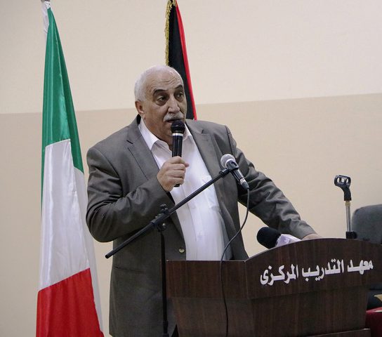 أبو العسل يبحث مع الهيئة الإدارية للمتقاعدين آلية العمل لمساعدة المتقاعدين