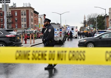 قتلى وجرحى في إطلاق نار جديد بأميركا