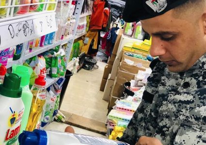 جهاز الضابطة الجمركية يتعامل مع 377 قضية خلال أيار المنصرم