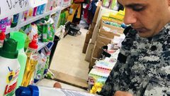 جهاز الضابطة الجمركية يتعامل مع 377 قضية خلال أيار المنصرم