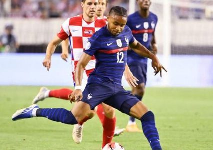 كرواتيا تخطف التعادل من فرنسا في الدقائق الأخيرة