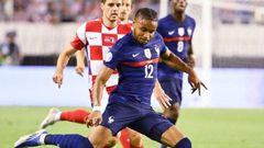 كرواتيا تخطف التعادل من فرنسا في الدقائق الأخيرة