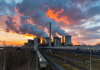 ثاني أكسيد الكربون يصل لأعلى مستوى بتاريخ البشرية