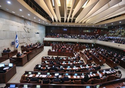"الكنيست" تفشل في تمديد "قانون أنظمة الطوارىء في الضفة الغربية"